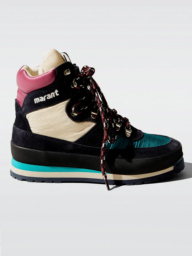 Bannry Boot - Green