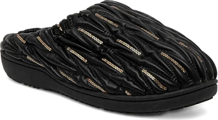 Banquet sequin mules - Image 2