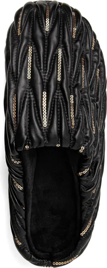 Banquet sequin mules - Image 3