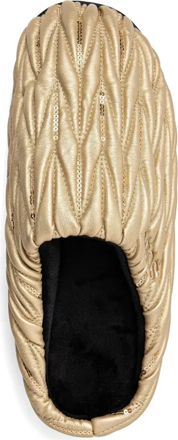 Banquet sequin mules - Image 3