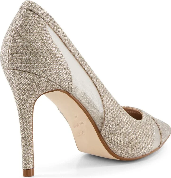 Banquets Pointed Toe Pump - Image 3