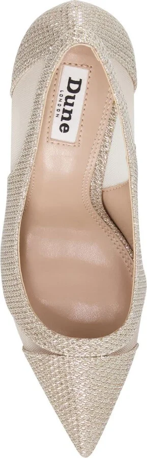 Banquets Pointed Toe Pump - Image 5
