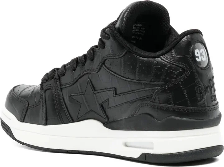 Bape Clutch Sta sneakers - Image 3