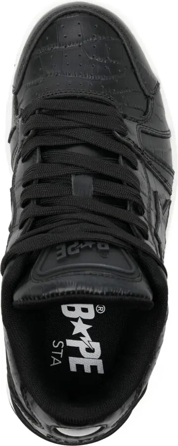 Bape Clutch Sta sneakers - Image 4