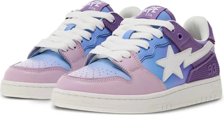 Bape Sk8 Sta 1 sneakers - Image 2