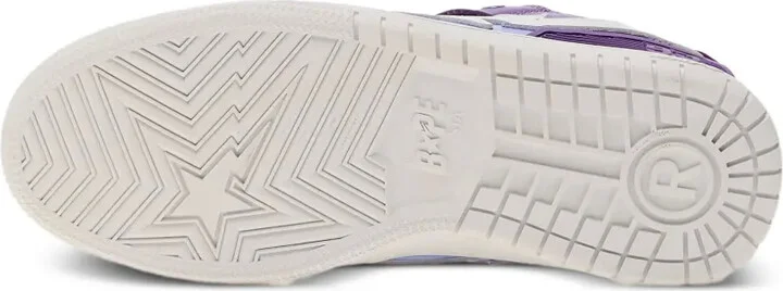 Bape Sk8 Sta 1 sneakers - Image 3
