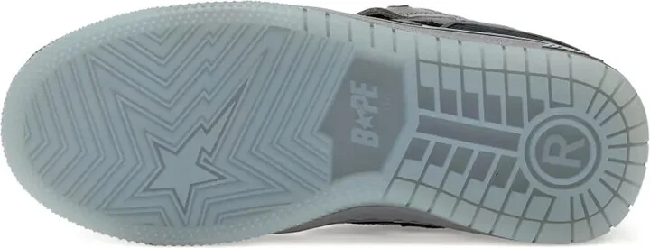 Bape Sk8 Sta 5 sneakers - Image 5