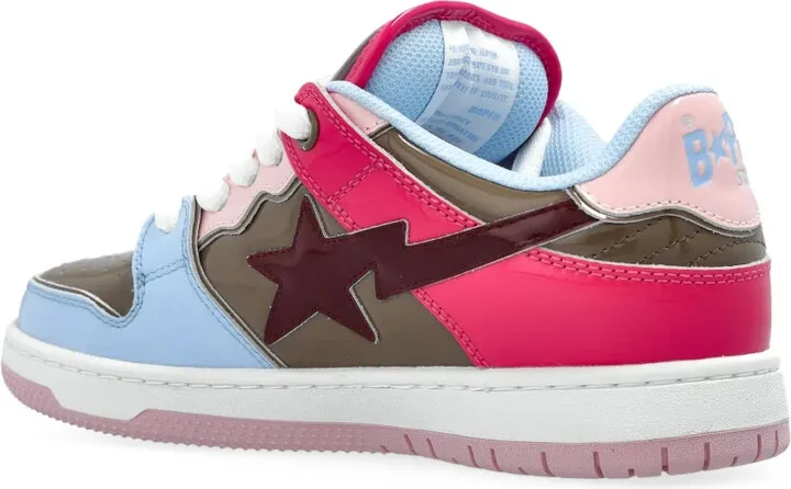 Bape Sk8 STA sneakers - Image 3