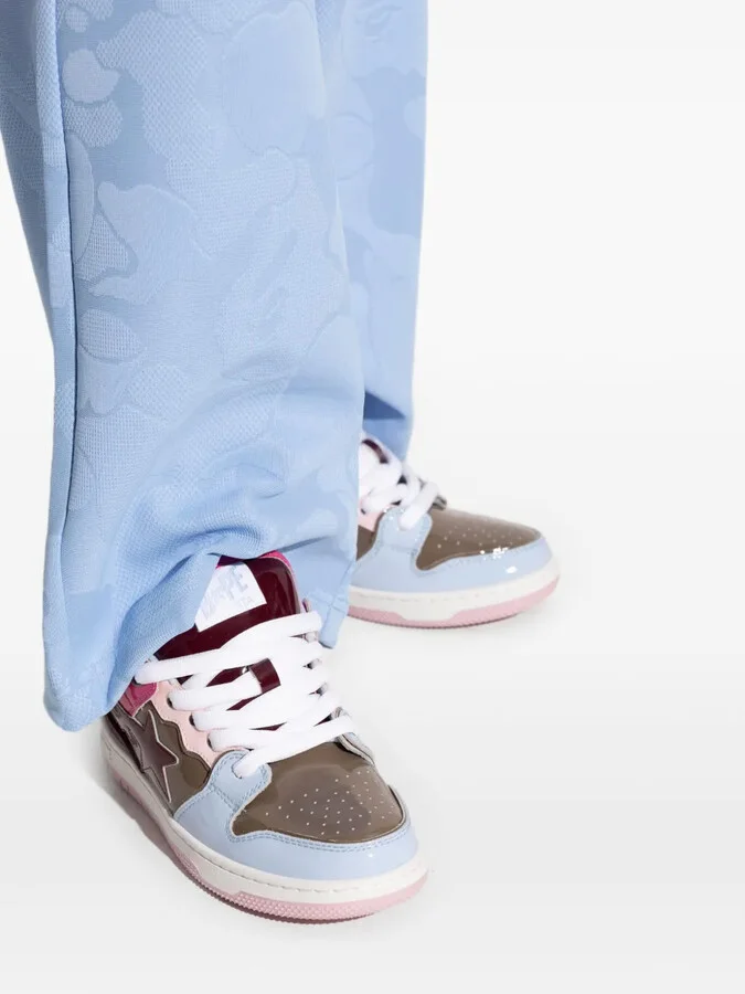 Bape Sk8 STA sneakers - Image 5