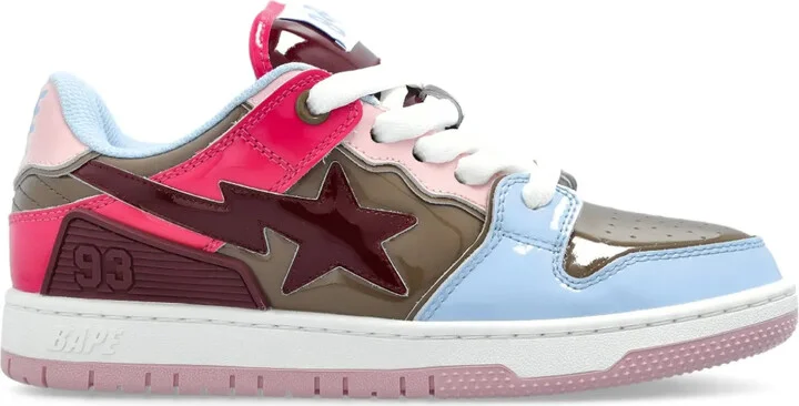Bape Sk8 STA sneakers