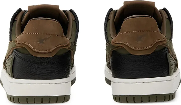 Bape Sk8 Sta™ #6 star-patch leather sneakers - Image 3