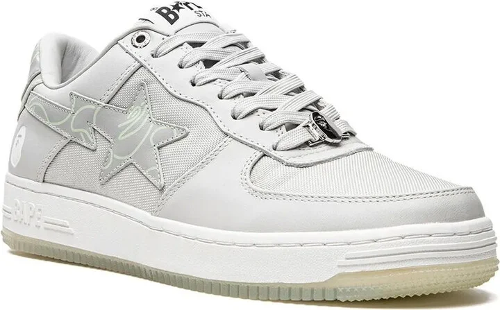 Bape Sta #1 M2 "Gray" sneakers - Image 2