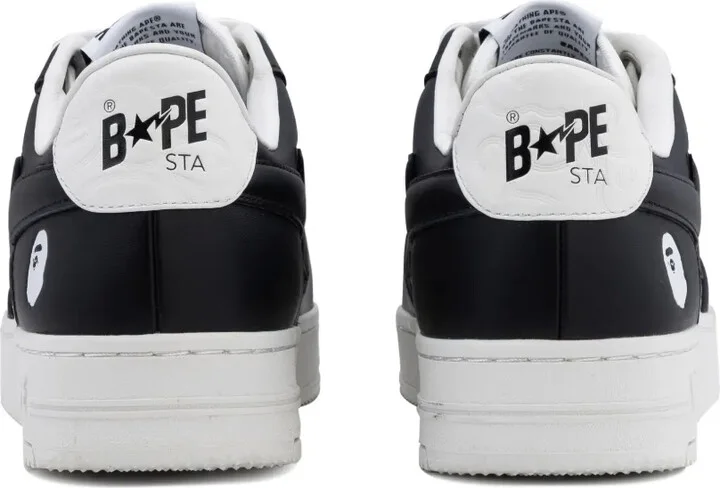 Bape Sta #3 low-top sneakers - Image 3