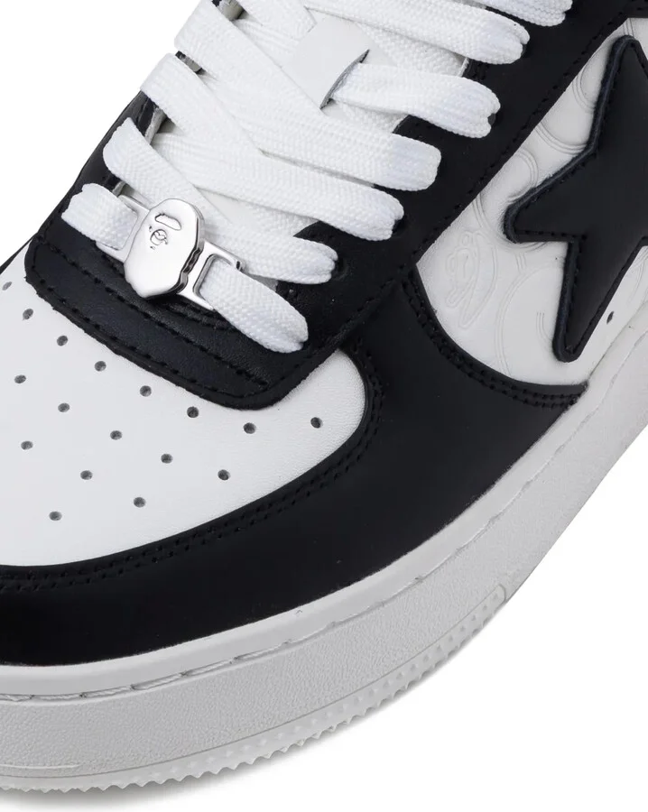 Bape Sta #3 low-top sneakers - Image 4