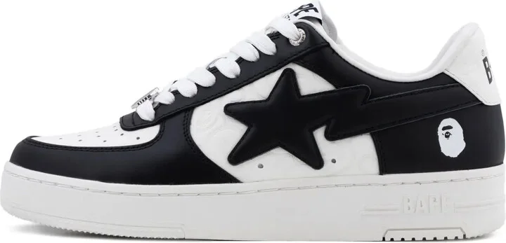 Bape Sta #3 low-top sneakers