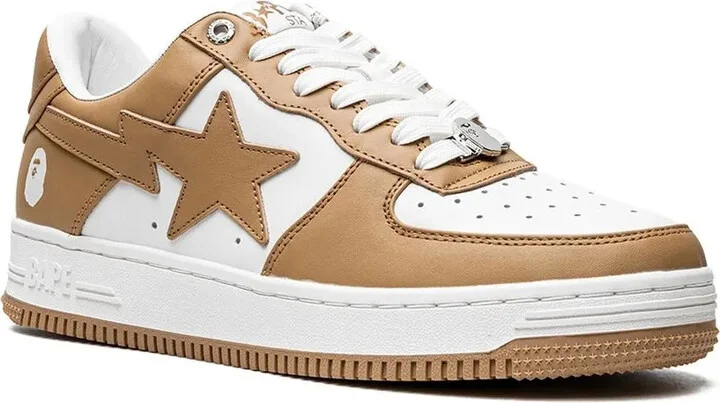 Bape Sta #4 M1 "Beige" sneakers - Image 2