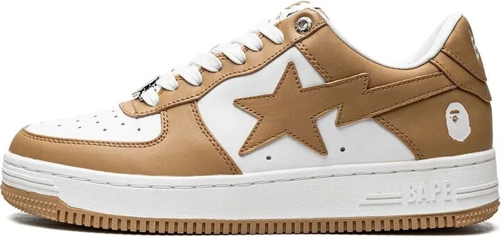 Bape Sta #4 M1 "Beige" sneakers - Image 5