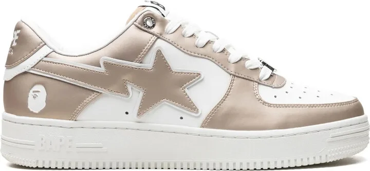 BAPE STA #4 M1 "Beige" sneakers
