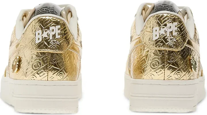 Bape STA #5 sneakers - Image 3
