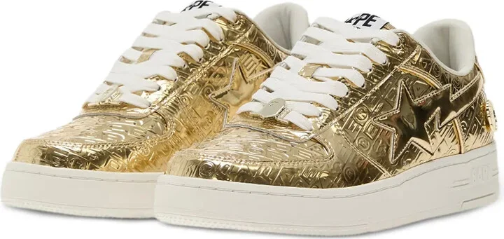 Bape STA #5 sneakers - Image 5