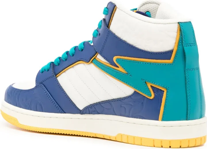 BAPE STA 88 high-top sneakers - Image 3