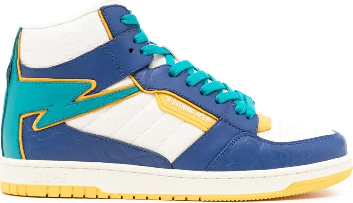 BAPE STA 88 high-top sneakers