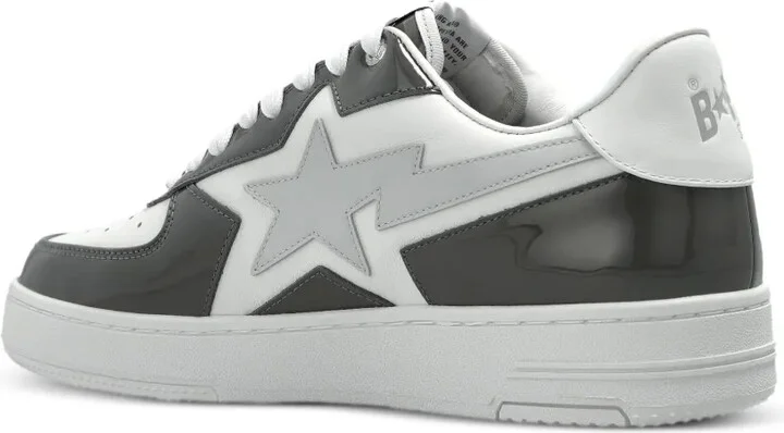 BAPE STA Icon #2 star-patch sneakers - Image 2