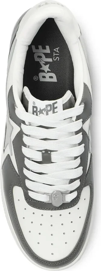 BAPE STA Icon #2 star-patch sneakers - Image 3