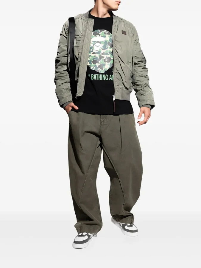 BAPE STA Icon #2 star-patch sneakers - Image 4