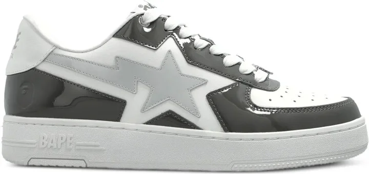 BAPE STA Icon #2 star-patch sneakers