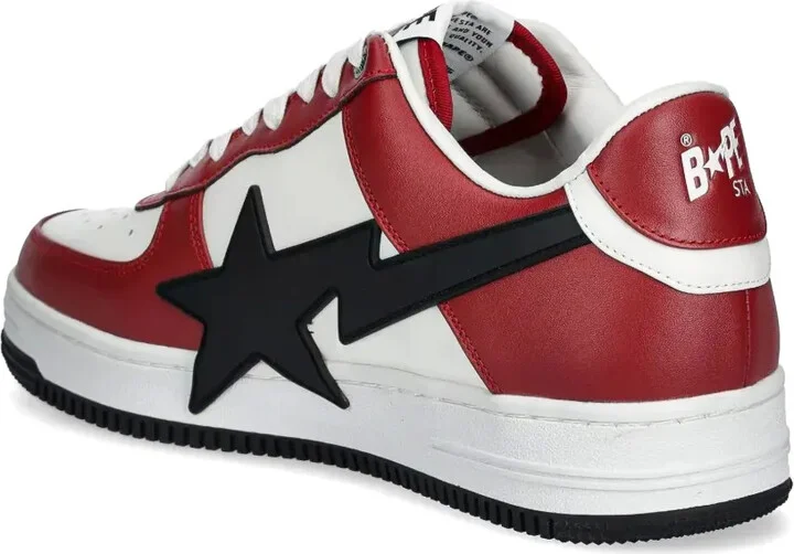 Bape STA sneakers - Image 3
