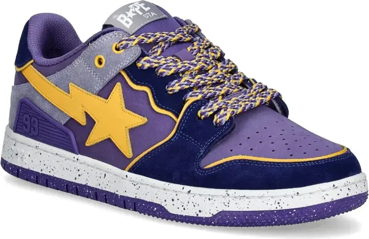 Bape STA sneakers - Image 2