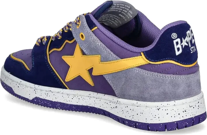 Bape STA sneakers - Image 3
