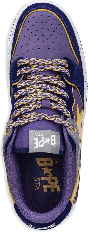 Bape STA sneakers - Image 4