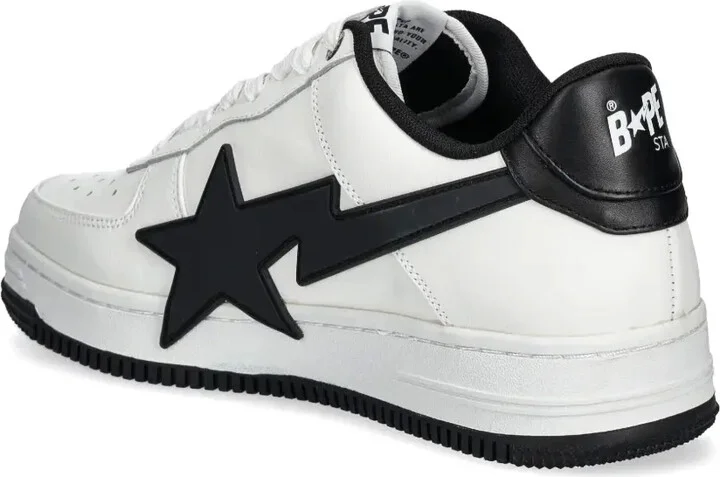 Bape STA sneakers - Image 3