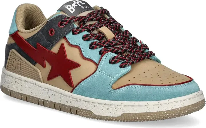 Bape STA sneakers - Image 2