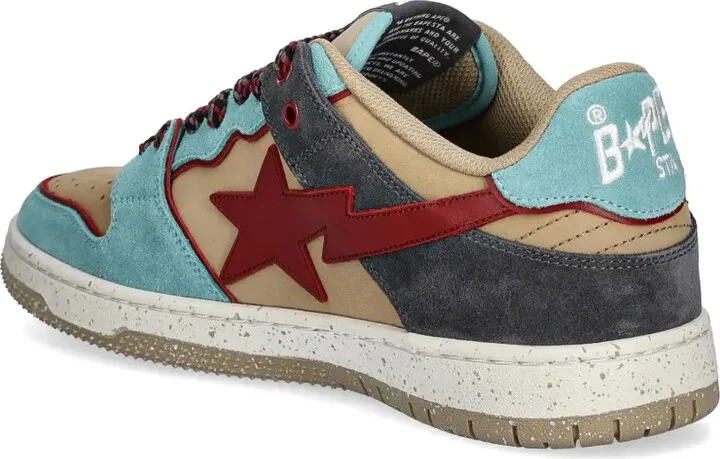 Bape STA sneakers - Image 3