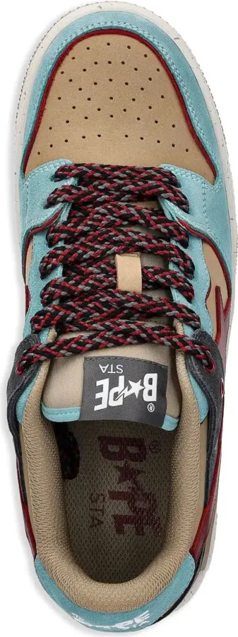 Bape STA sneakers - Image 4