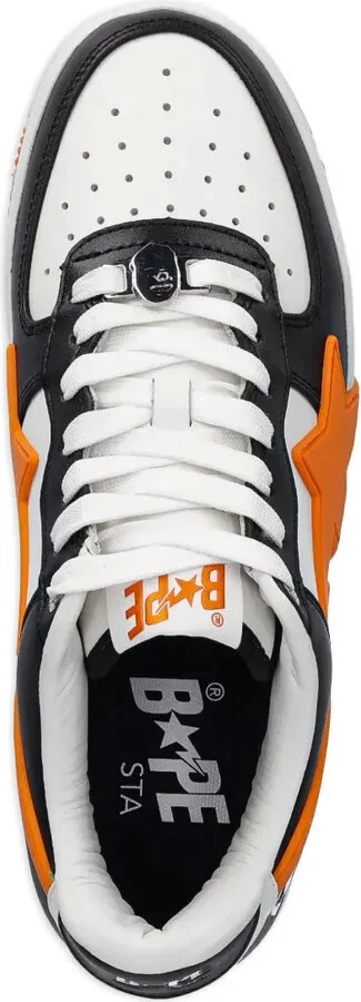 Bape STA sneakers - Image 4