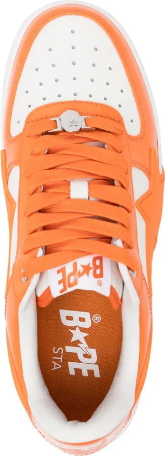 Bape STA sneakers - Image 4