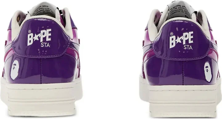 Bape Sta sneakers - Image 3