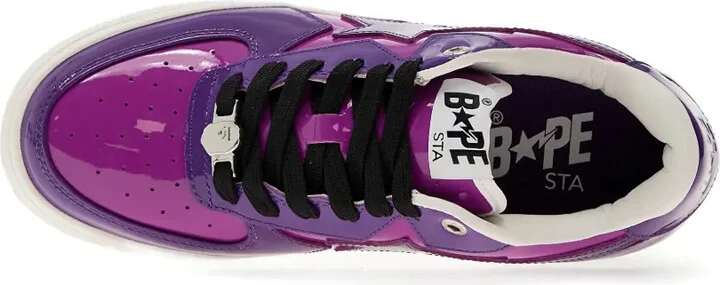 Bape Sta sneakers - Image 5