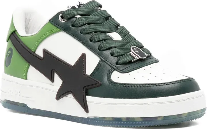 Bape Sta sneakers - Image 2
