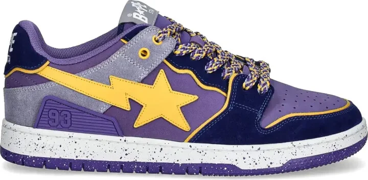 Bape STA sneakers