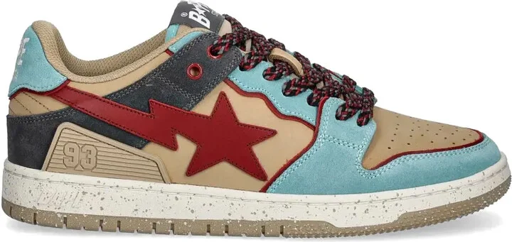 Bape STA sneakers