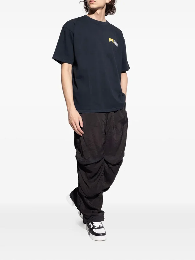 BAPE STA star-patch sneakers - Image 4