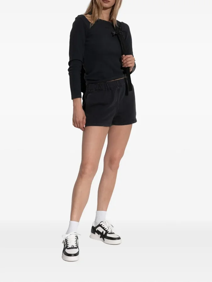 Bape star-lightning sneakers - Image 4