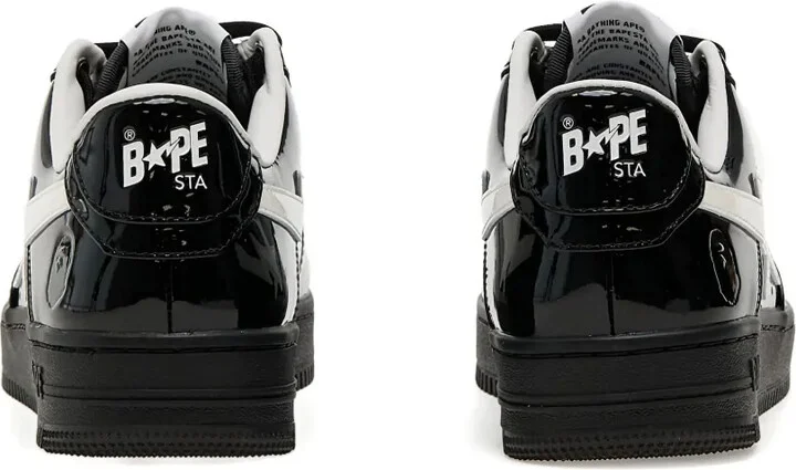 Bape Sta™ #2 star low-tops sneakers - Image 3