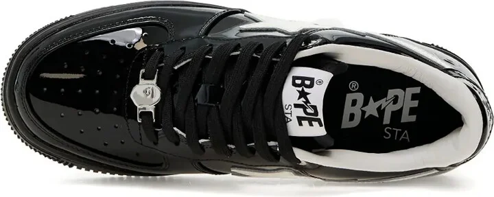 Bape Sta™ #2 star low-tops sneakers - Image 4