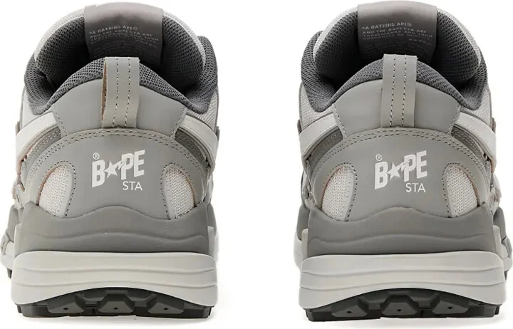 Bape Trail Sta™ star-embellished sneakers - Image 2